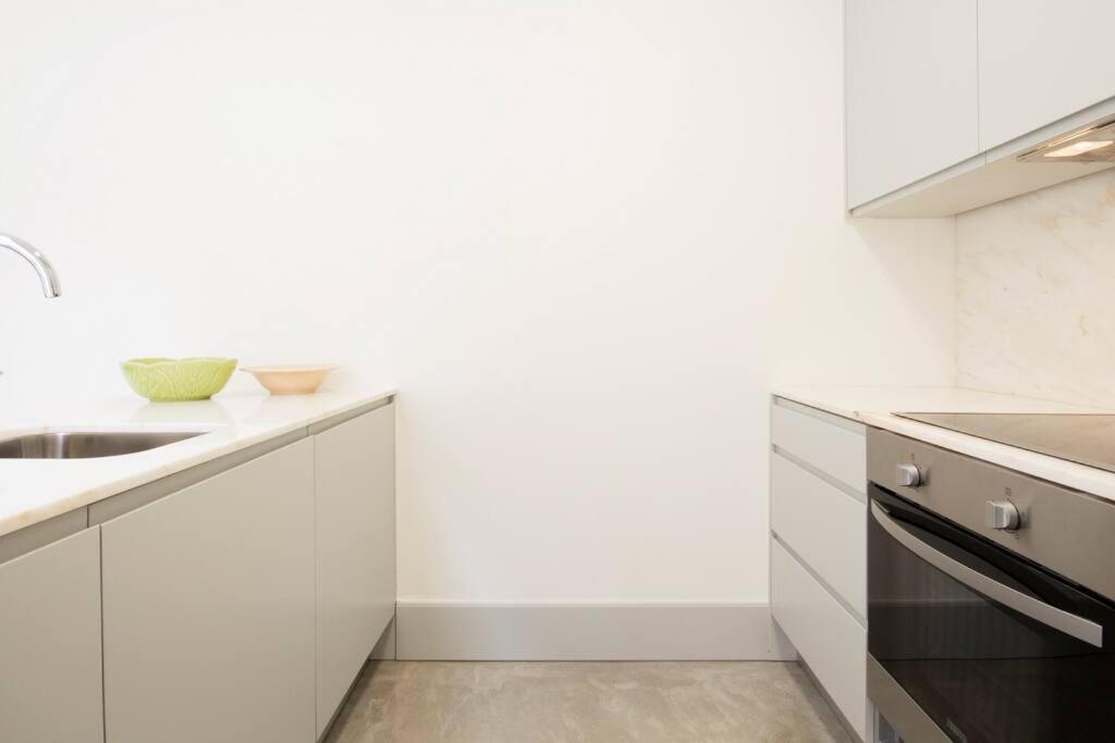 Ferienwohnung Ohh - Santo Ildefonso Flat Porto Exterior foto