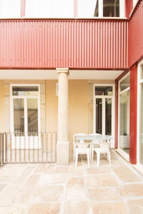 Ferienwohnung Ohh - Santo Ildefonso Flat Porto Exterior foto