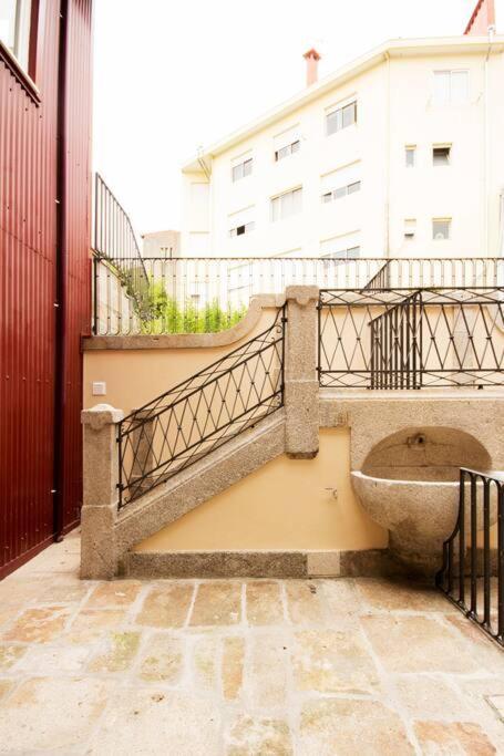Ferienwohnung Ohh - Santo Ildefonso Flat Porto Exterior foto