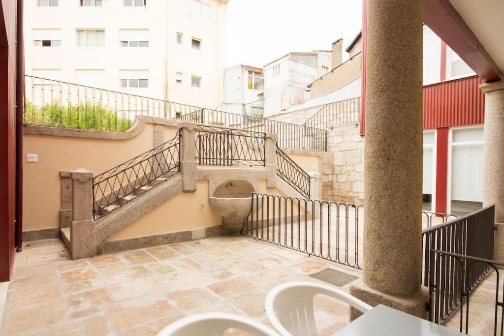 Ferienwohnung Ohh - Santo Ildefonso Flat Porto Exterior foto