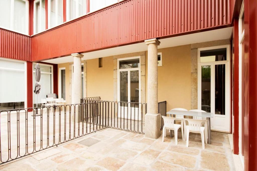 Ferienwohnung Ohh - Santo Ildefonso Flat Porto Exterior foto
