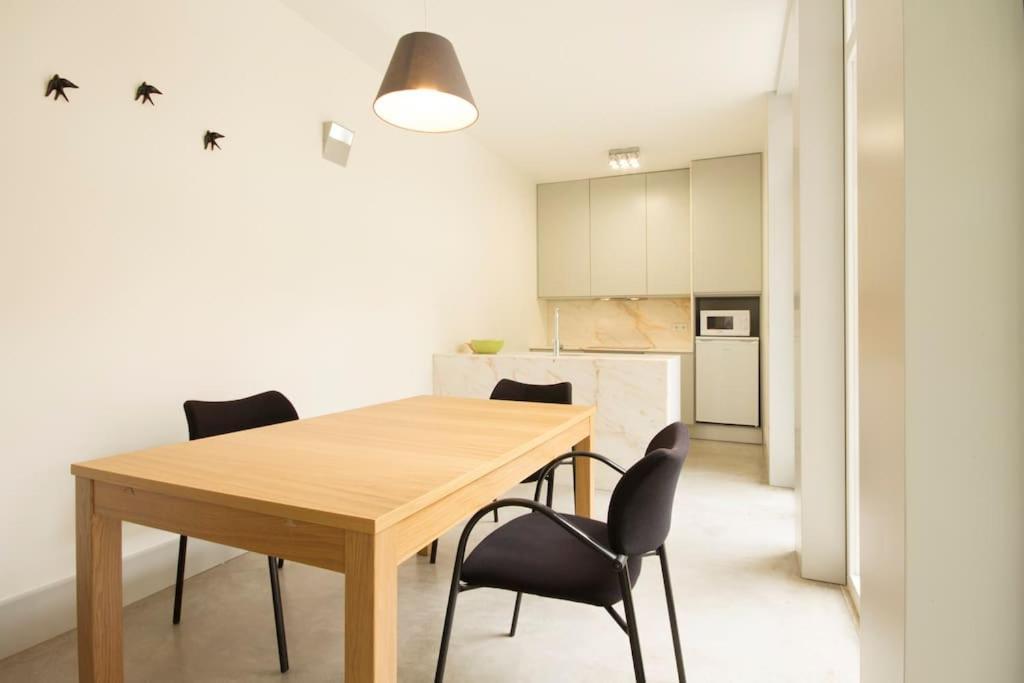 Ferienwohnung Ohh - Santo Ildefonso Flat Porto Exterior foto